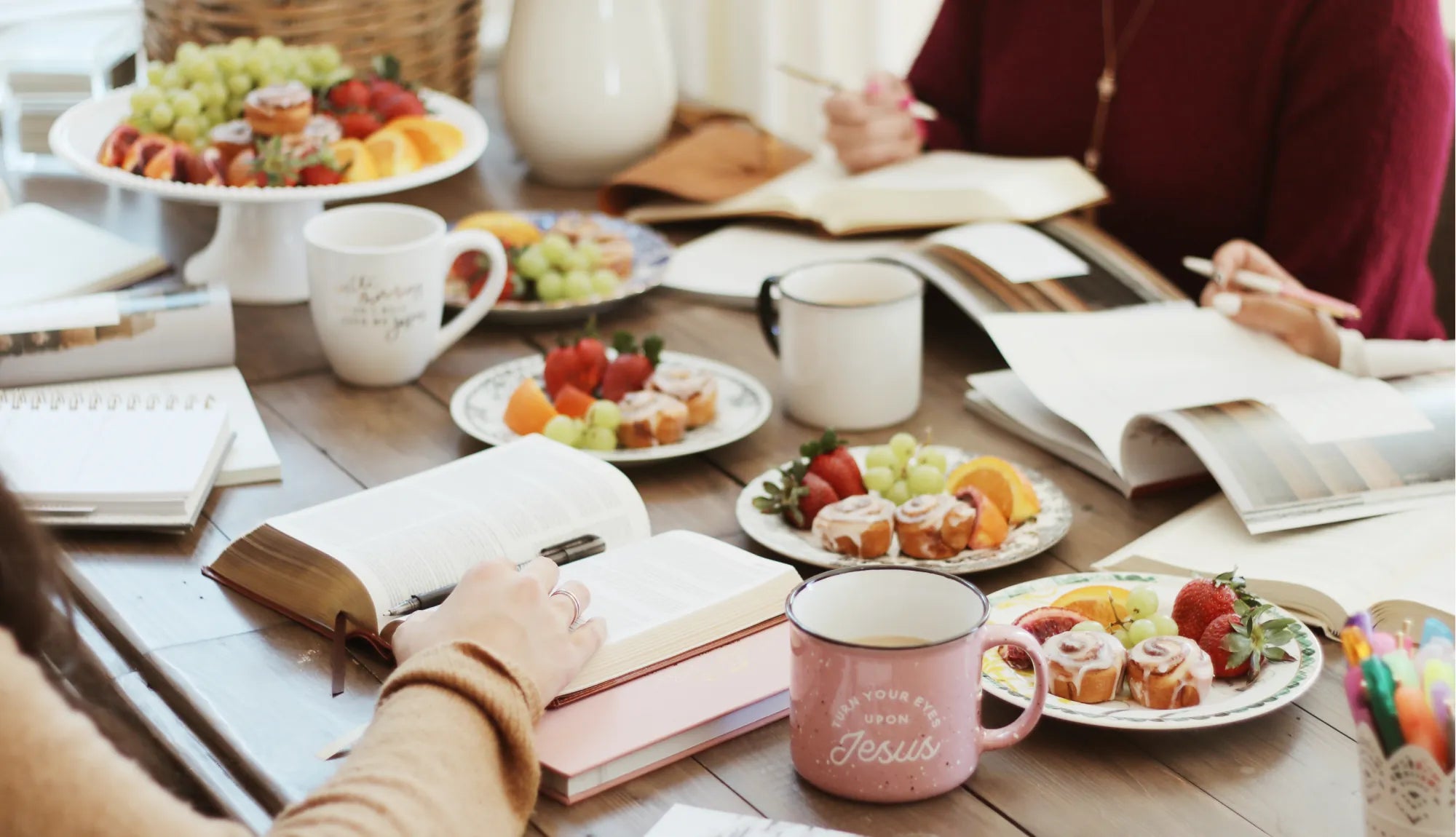 Summer Bible Study Tips