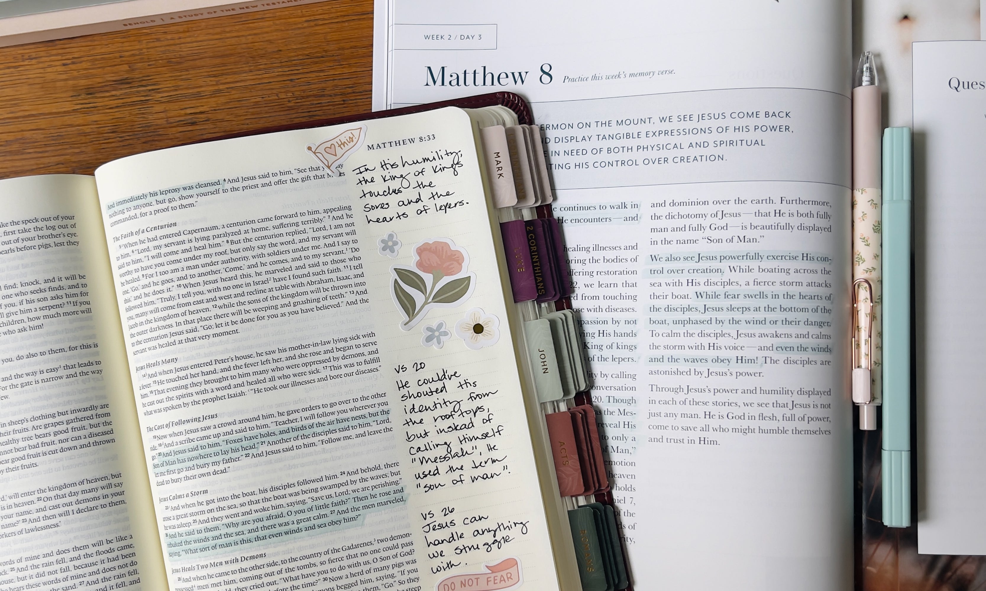 Read the New Testament in a Year