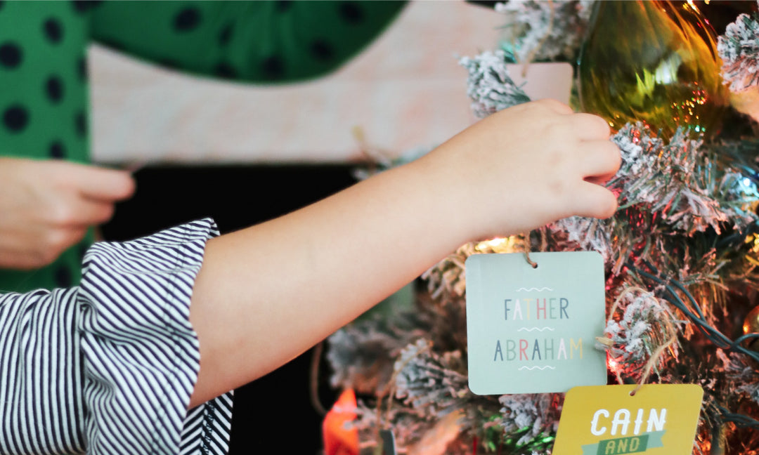 Making Meaningful Advent Traditions | Ep. 43