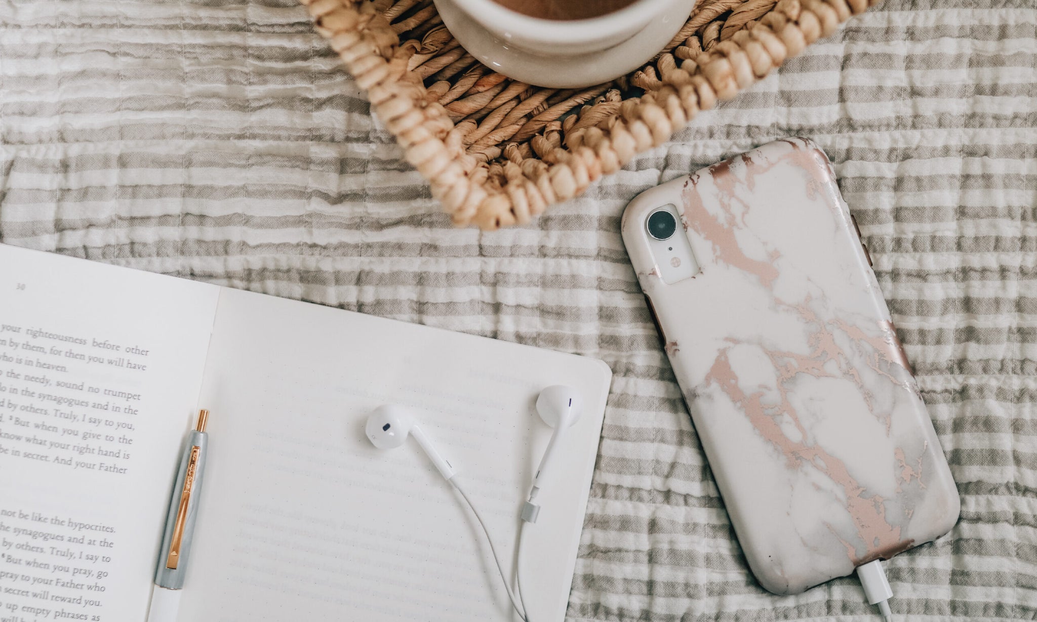 Habits of Purpose for an Age of Distraction w/ Justin Whitmel Earley | Ep. 196