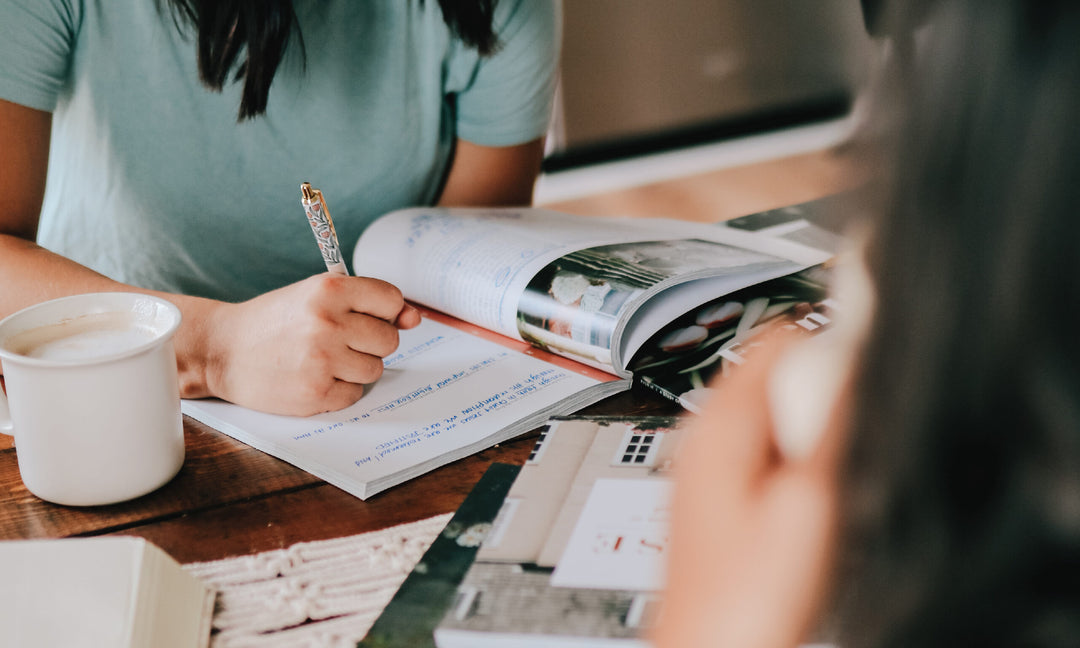 Letting Go of Perfectionism | Ep. 183