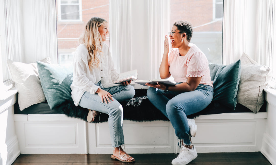 Finding and Keeping Friends with Christine Hoover | Ep. 202