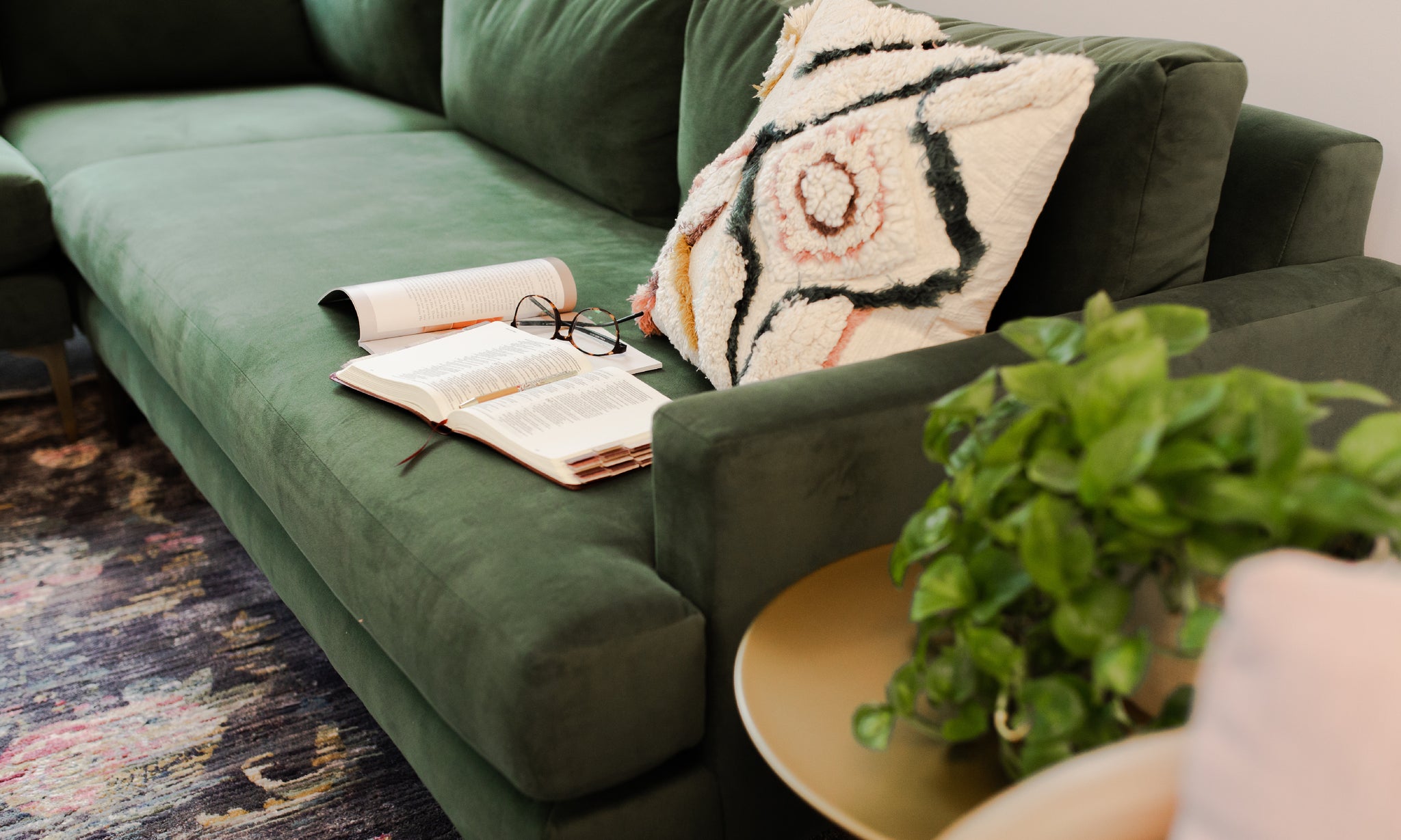 Changing Unwanted Thoughts w/Esther Smith | Ep 226