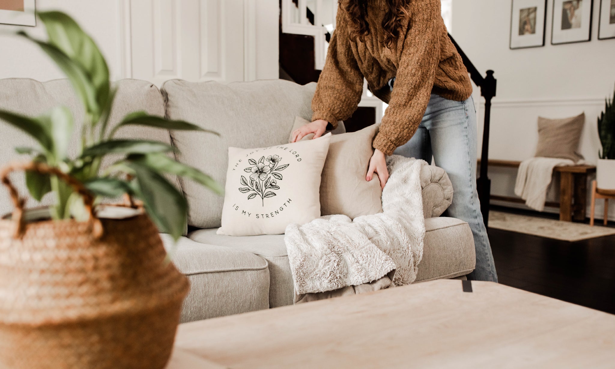 A Theology of Home w/Caroline Saunders | Ep. 232