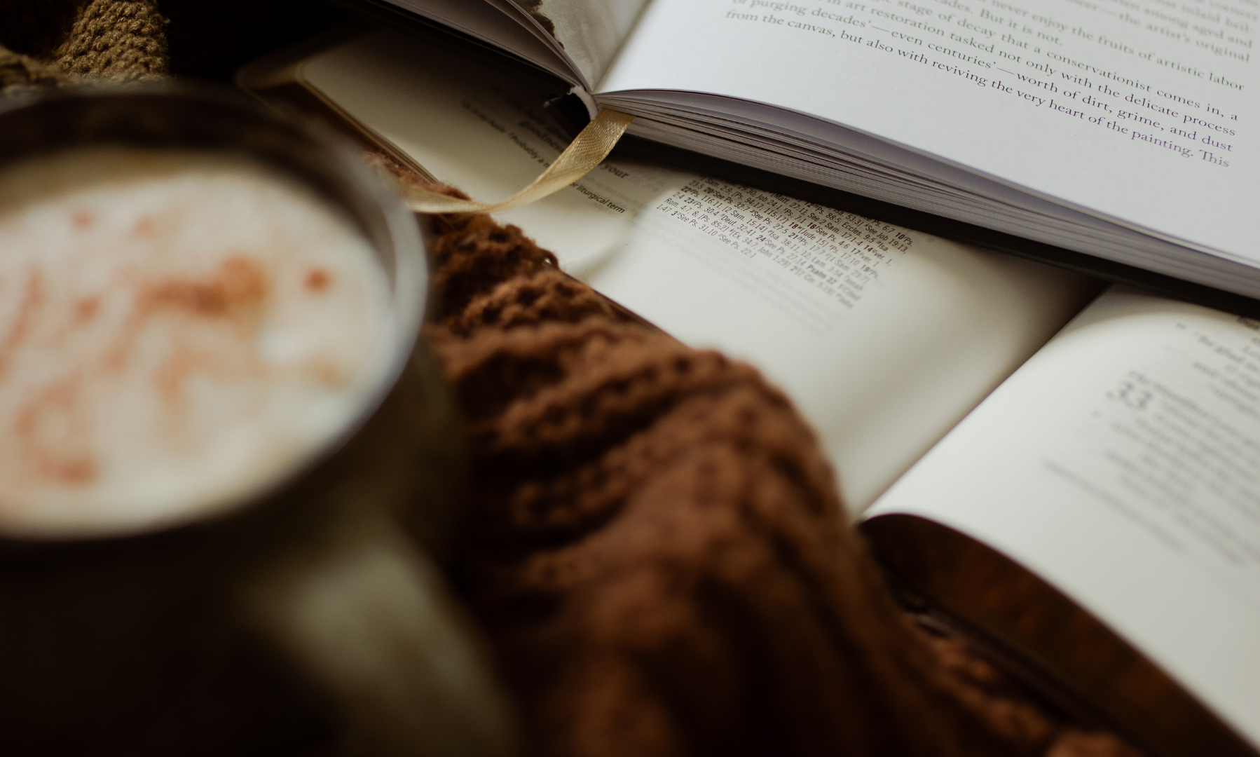 God's Presence in Our Anxiety with Blair Linne