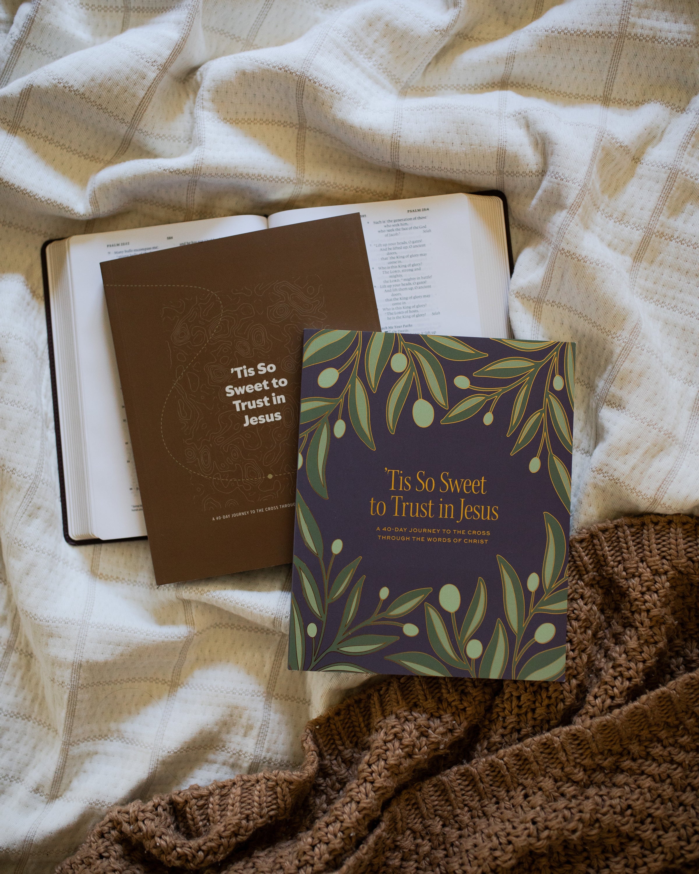 His and Hers Bible Studies