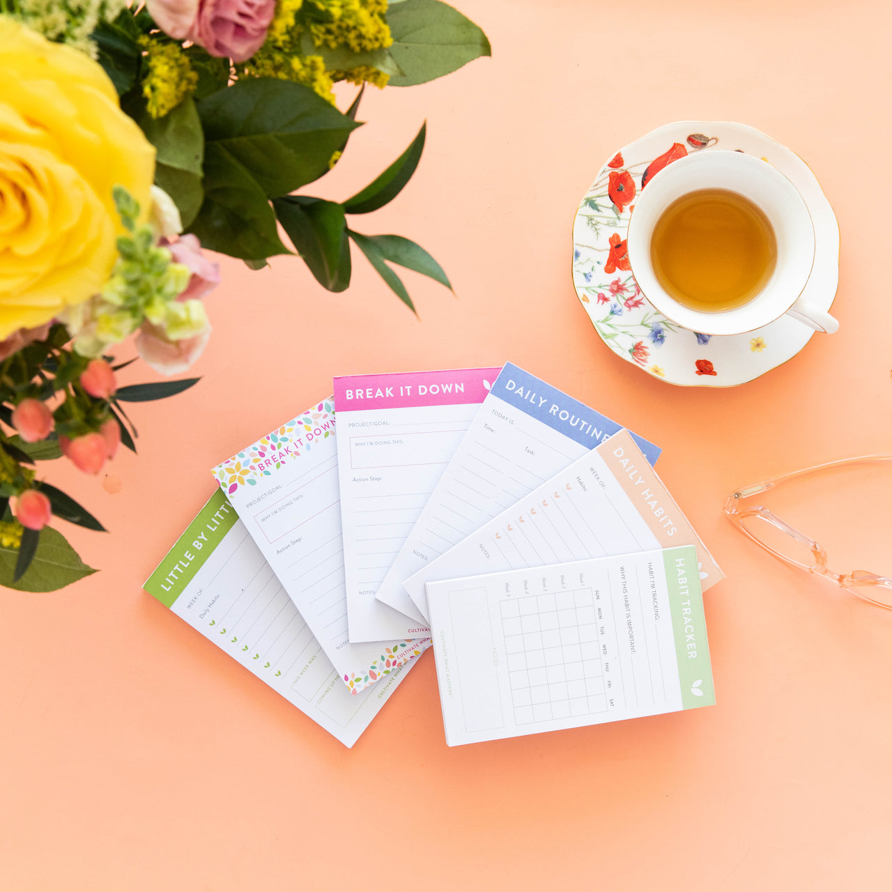 Complete Mini-Notepad Bundle