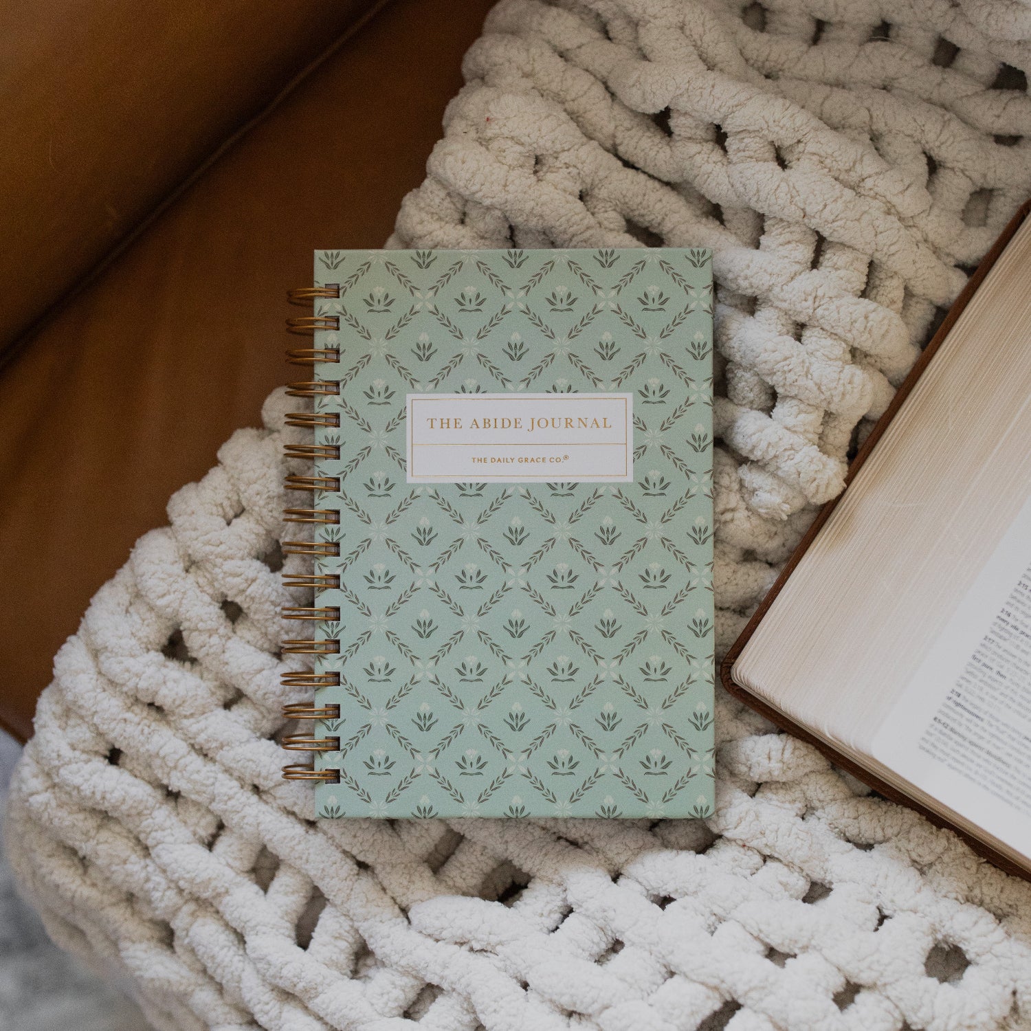 Abide Journal