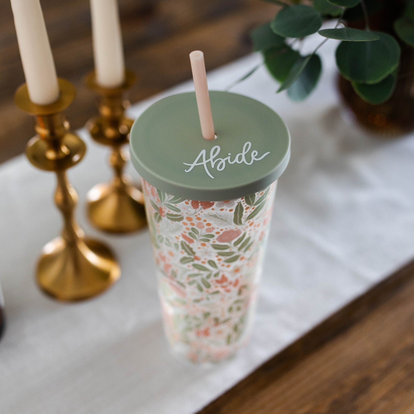 Abide Tumbler | TDGC