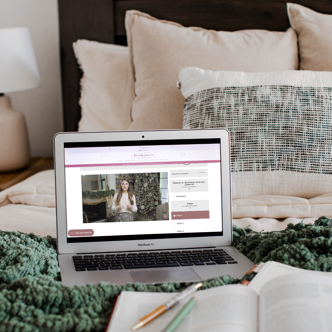 Good News, Great Joy Leader Kit | Guide & Videos