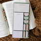 Sticky Note Set | Almond Blossom | TDGC