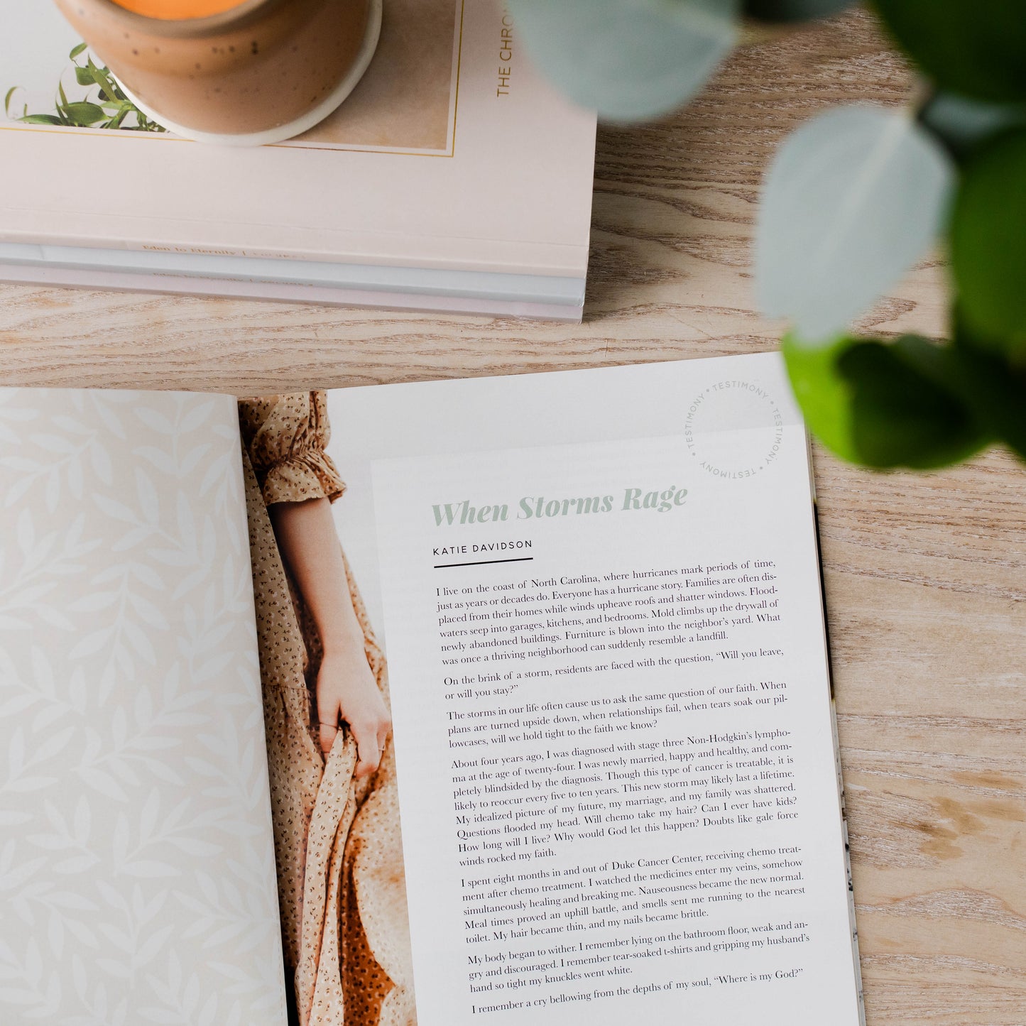 Be Still Magazine | Issue 29