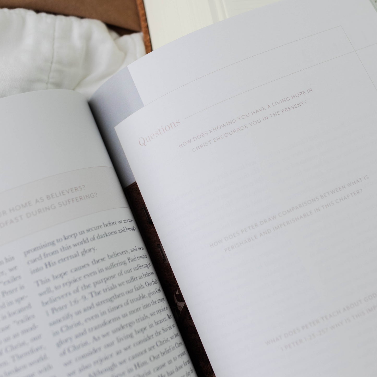 Behold: A Study of the New Testament | Volume 4 | Philemon - Revelation