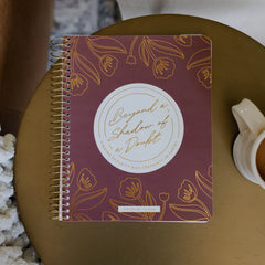 BeyondAShadowOfADoubt-women's spiral bound bible study on 1-3 john - Image 1 of 5
