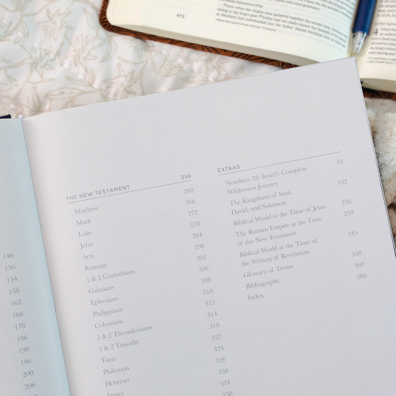 The Bible Maps Handbook
