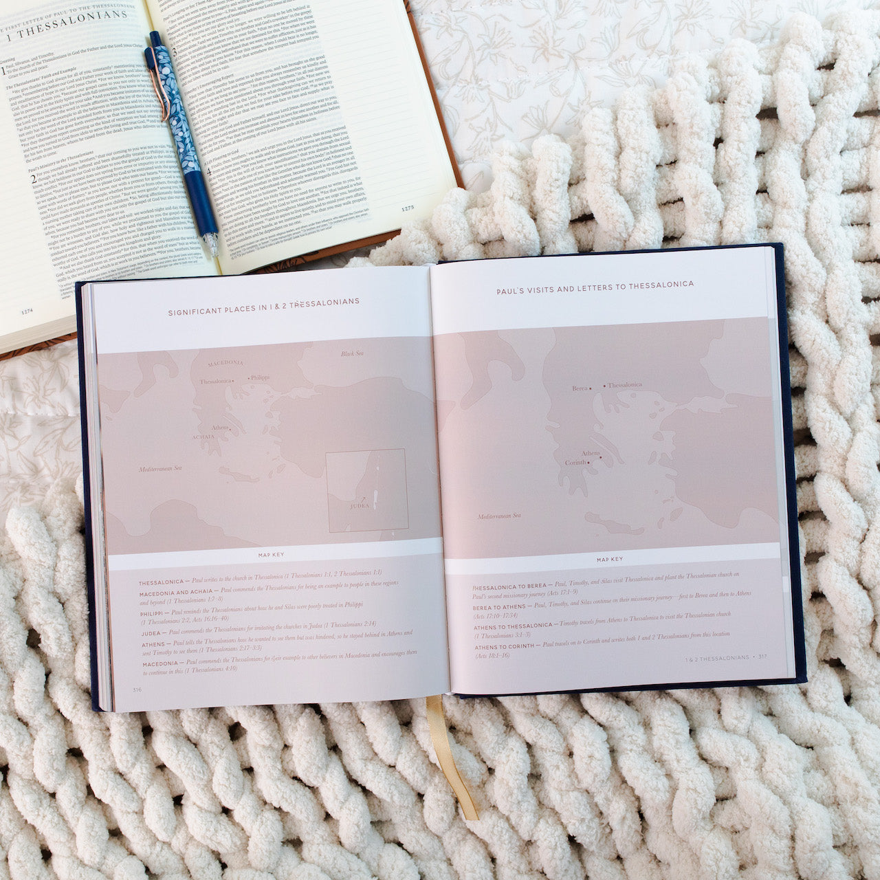 The Bible Maps Handbook