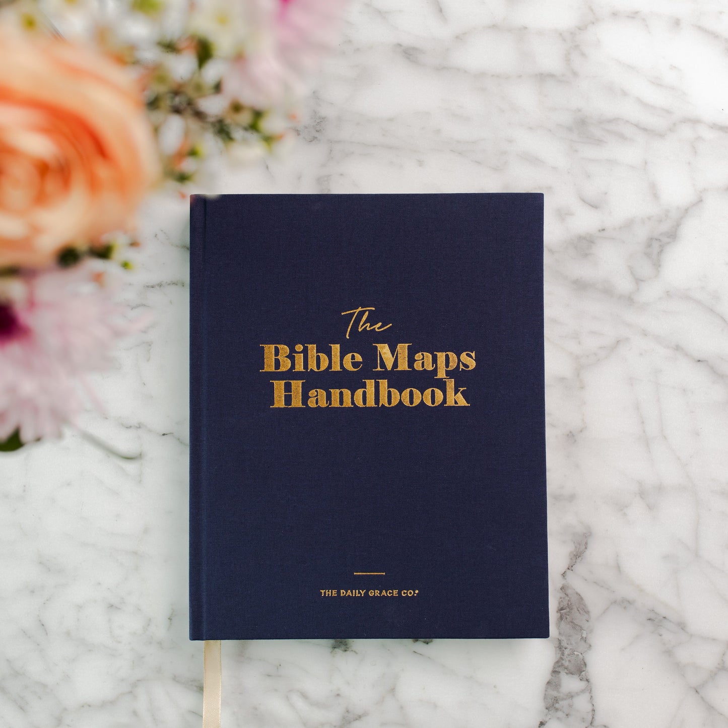 The Bible Maps Handbook