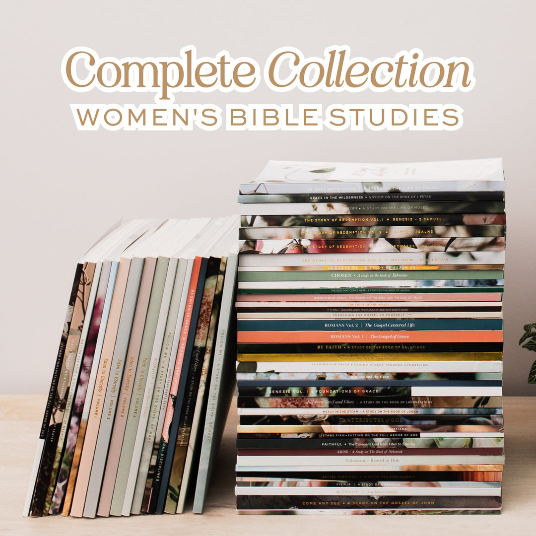 bundle of women's bible studies