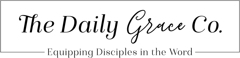 The Daily Grace Co. logo