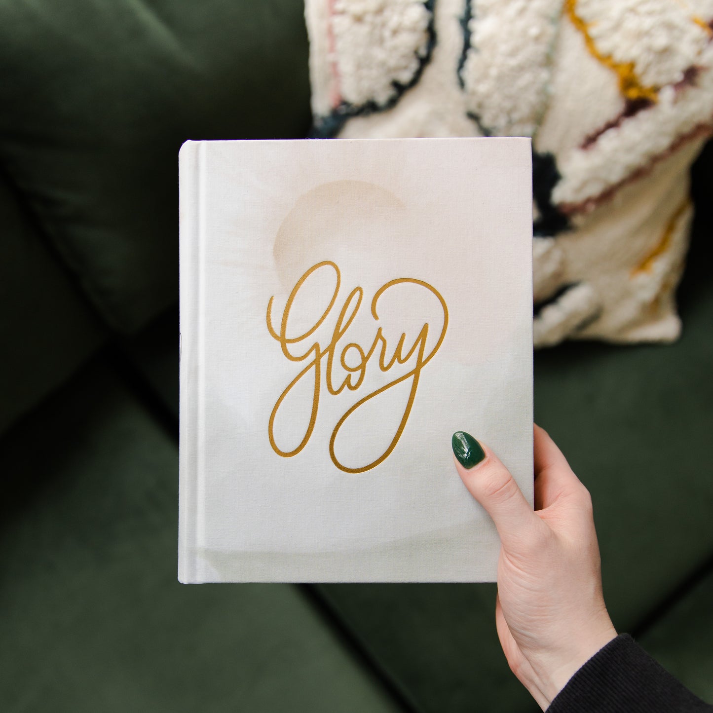 Glory - ESV Single Column Journaling Bible®