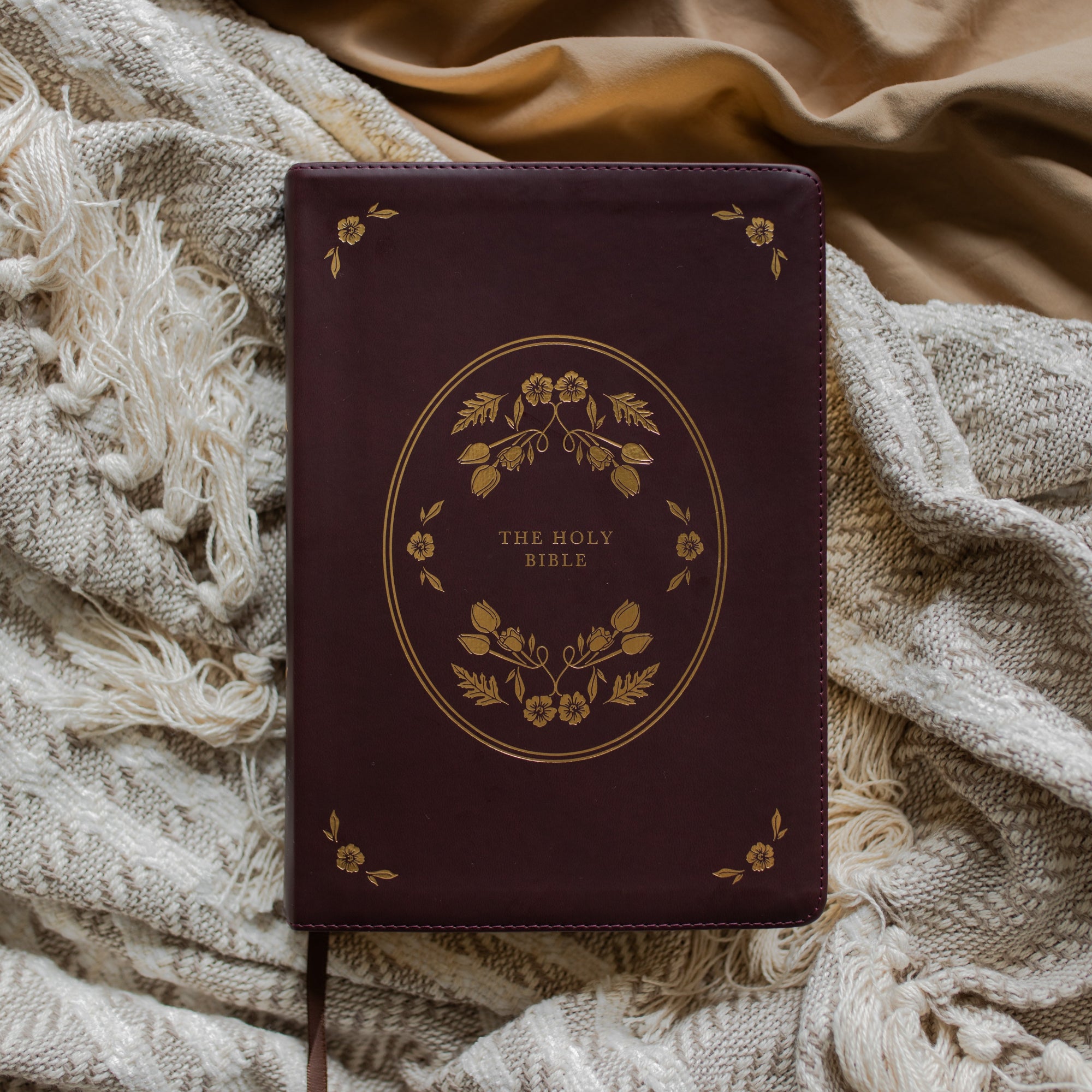 ESV Reference Bible - John 15:5 | TDGC – The Daily Grace Co.