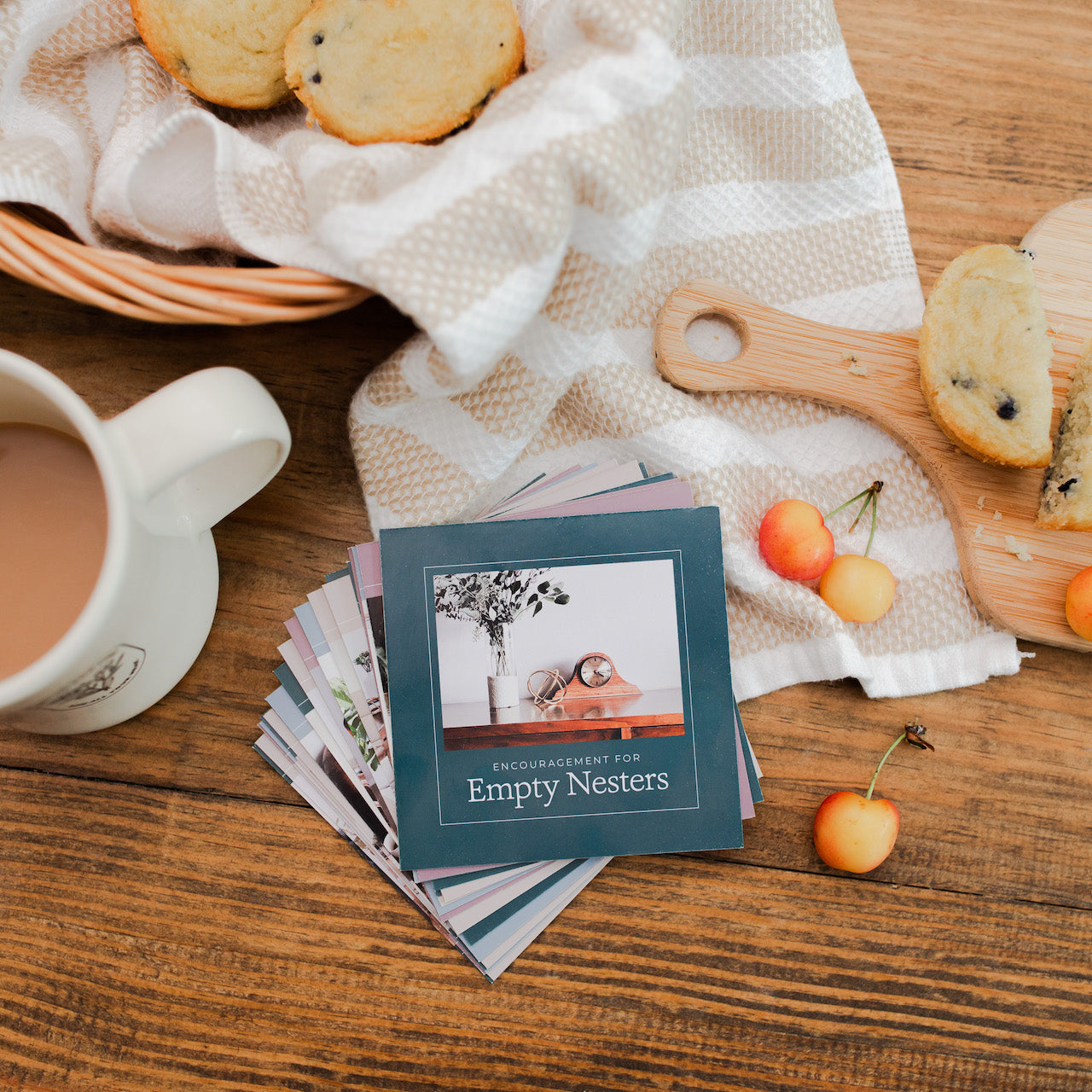 Encouragement for Empty Nesters | TDGC