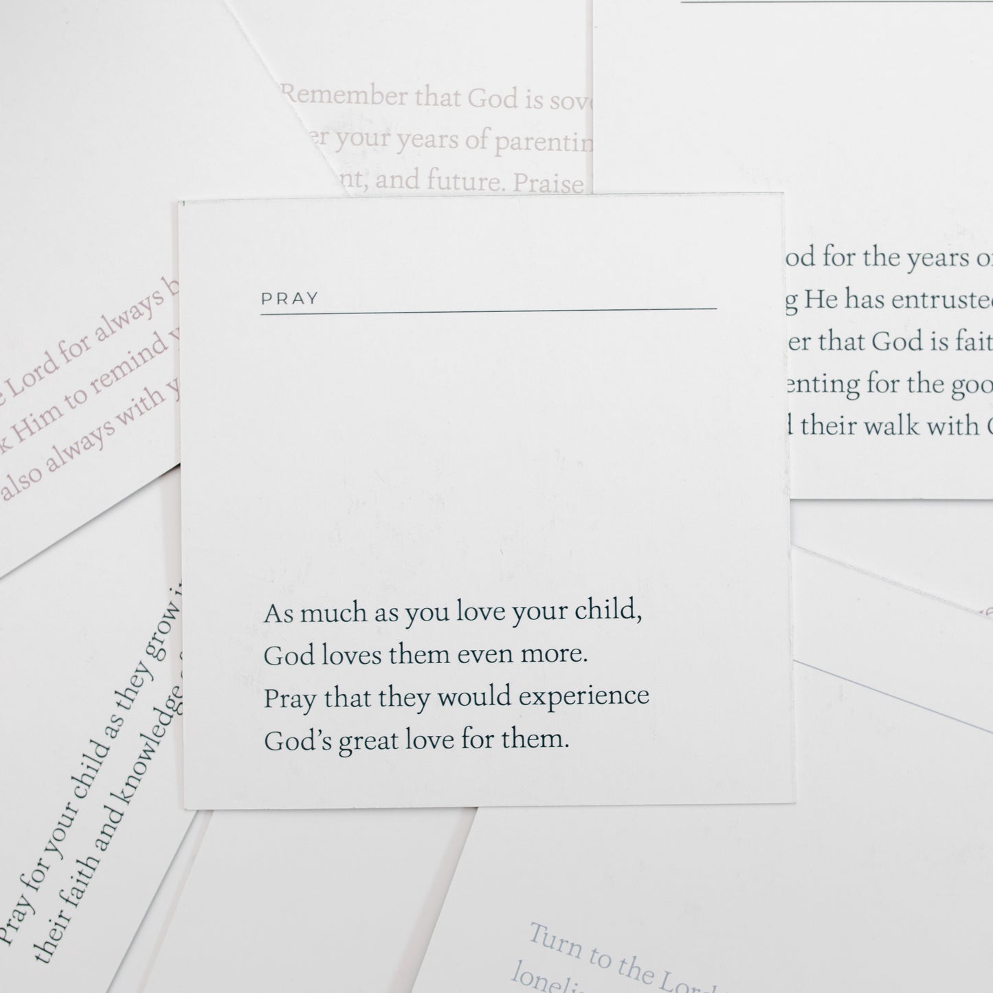 Encouragement for Empty Nesters | TDGC
