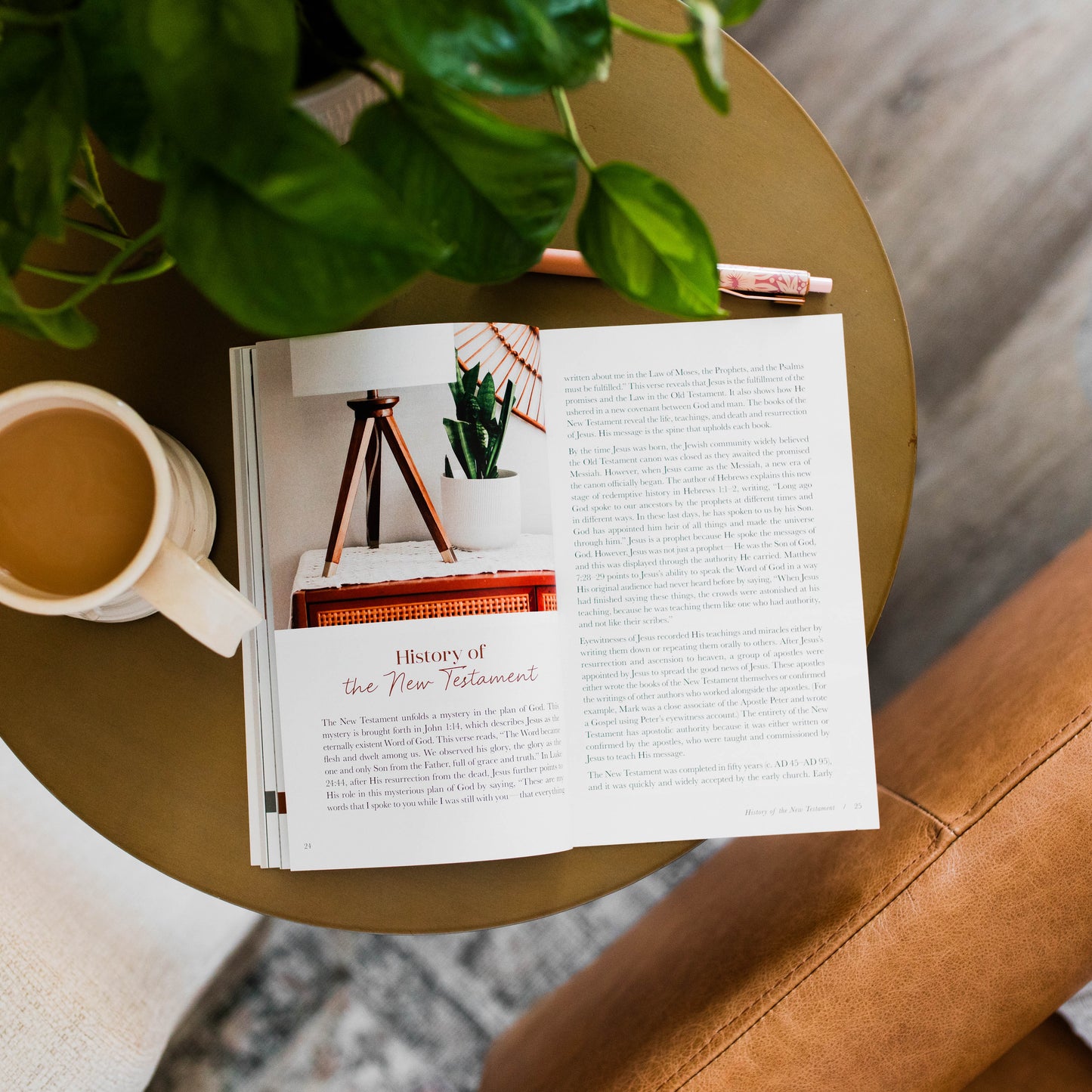 Faith Questions | The Daily Grace Co.