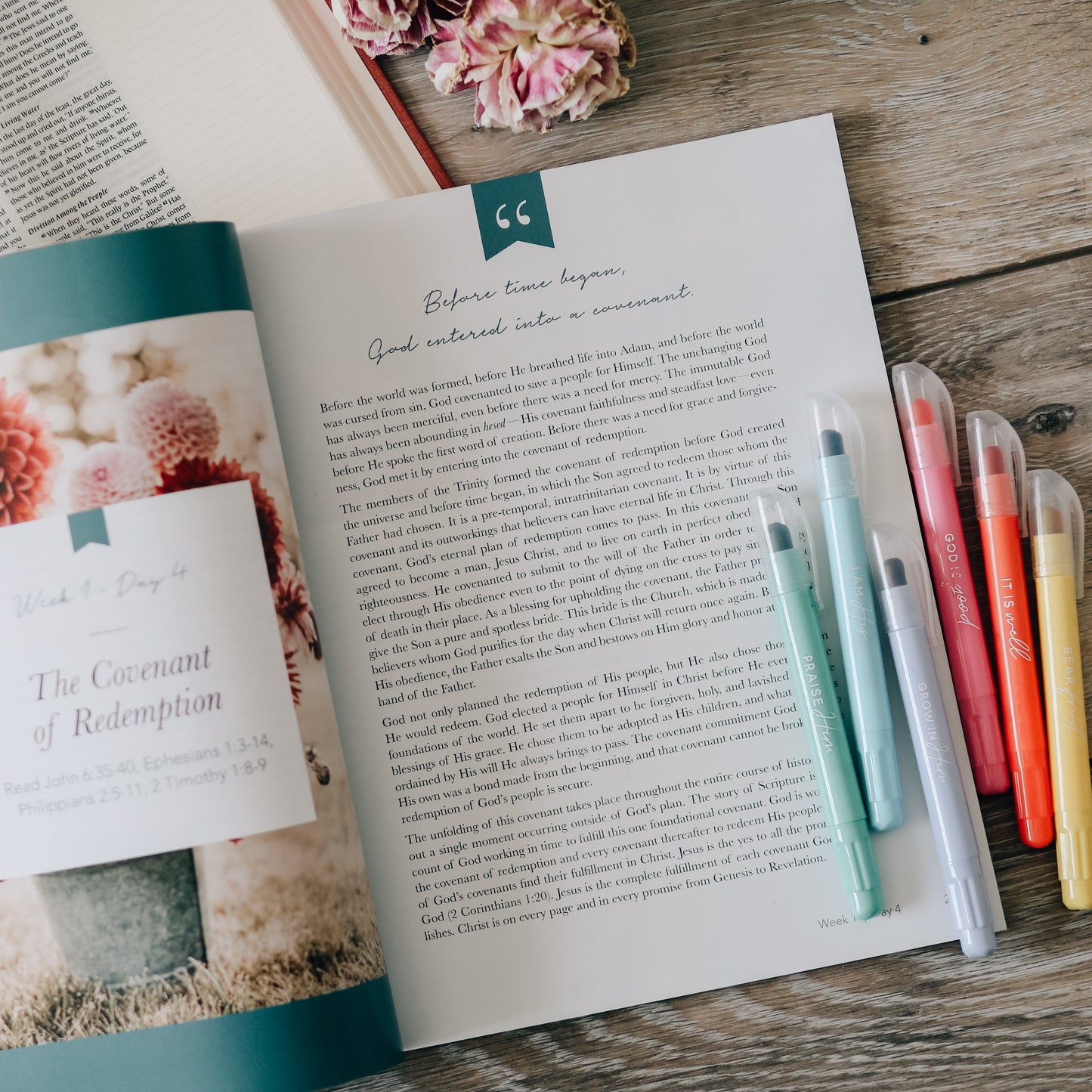 Faithful | From Eden to Eternity