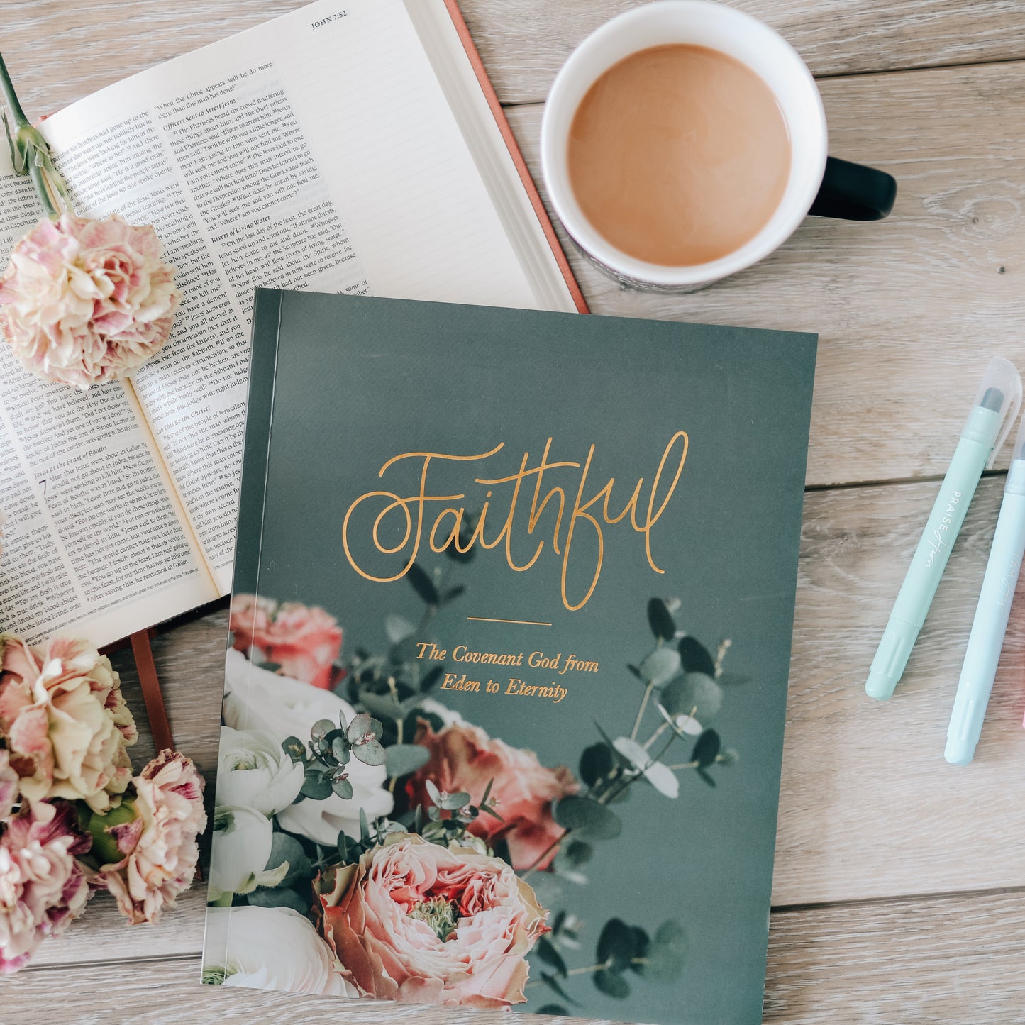 Faithful | From Eden to Eternity