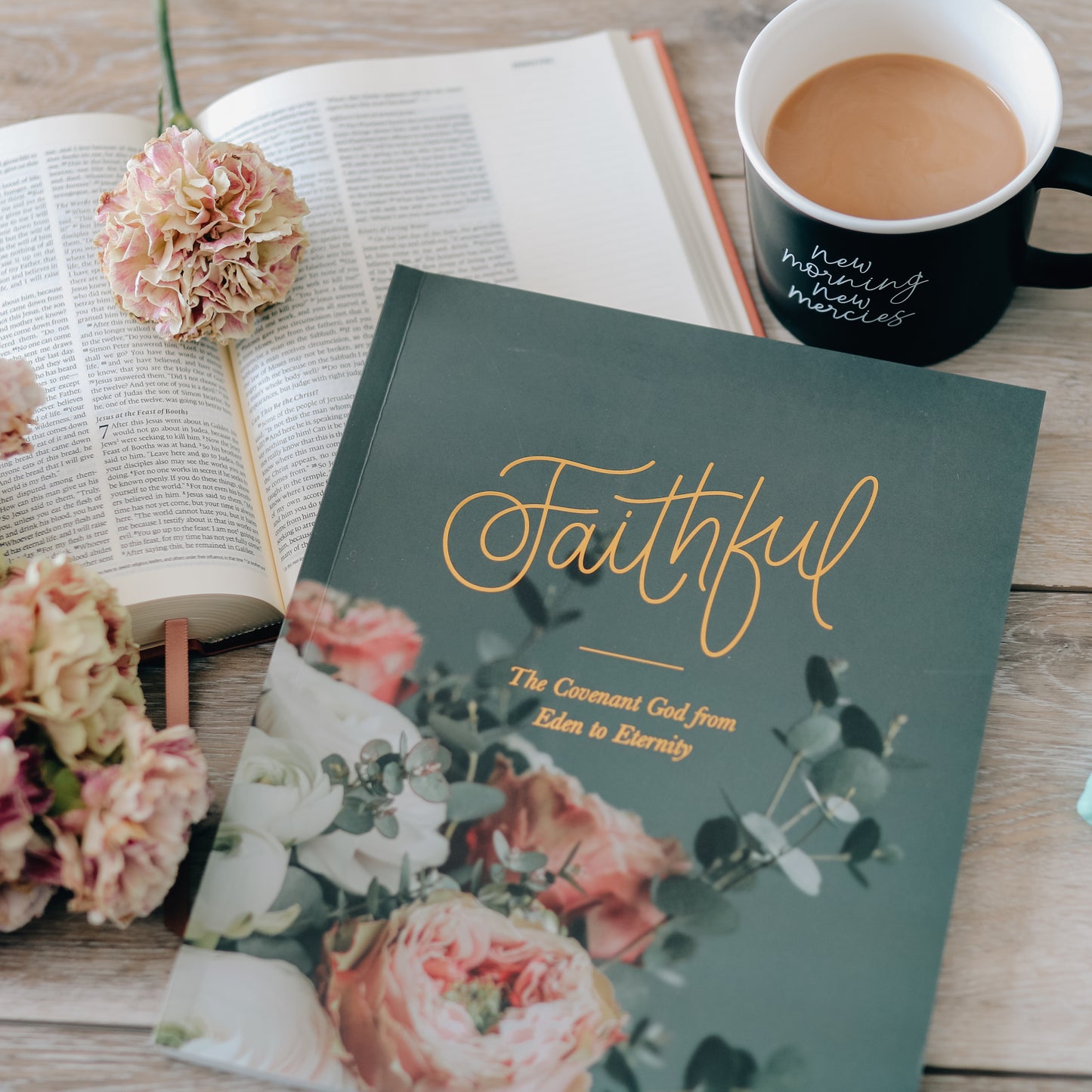 Faithful | From Eden to Eternity