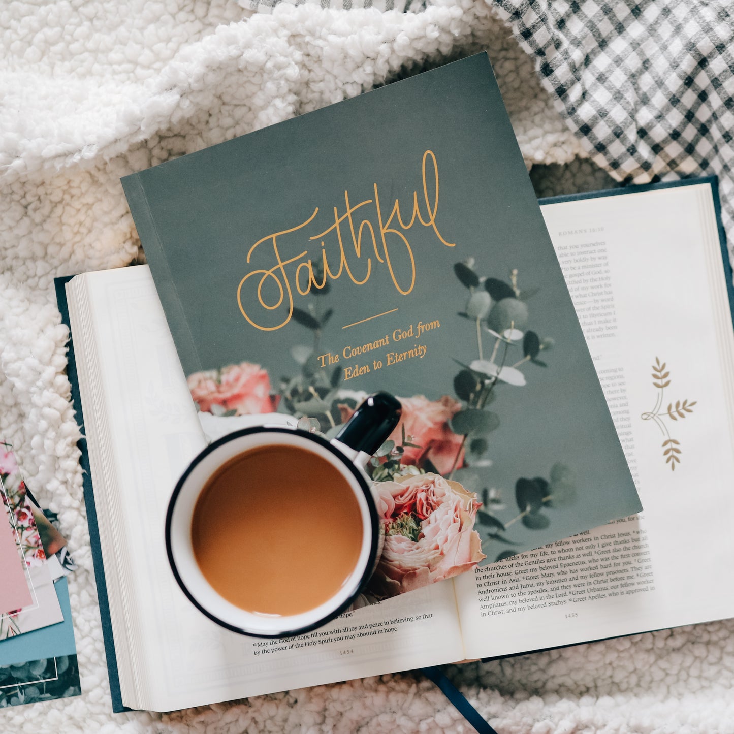 Faithful | From Eden to Eternity
