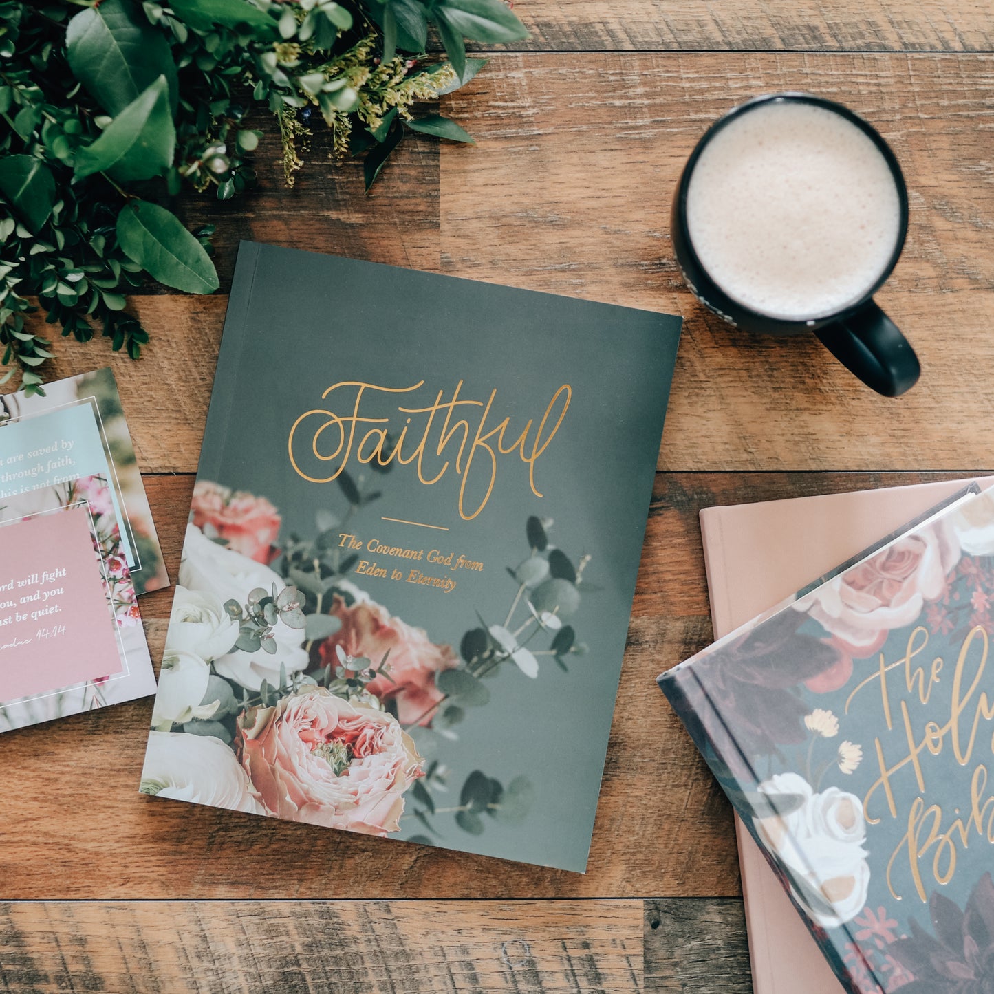 Faithful | From Eden to Eternity
