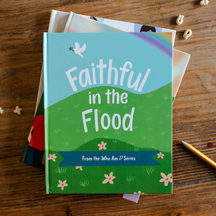 children's book about noah