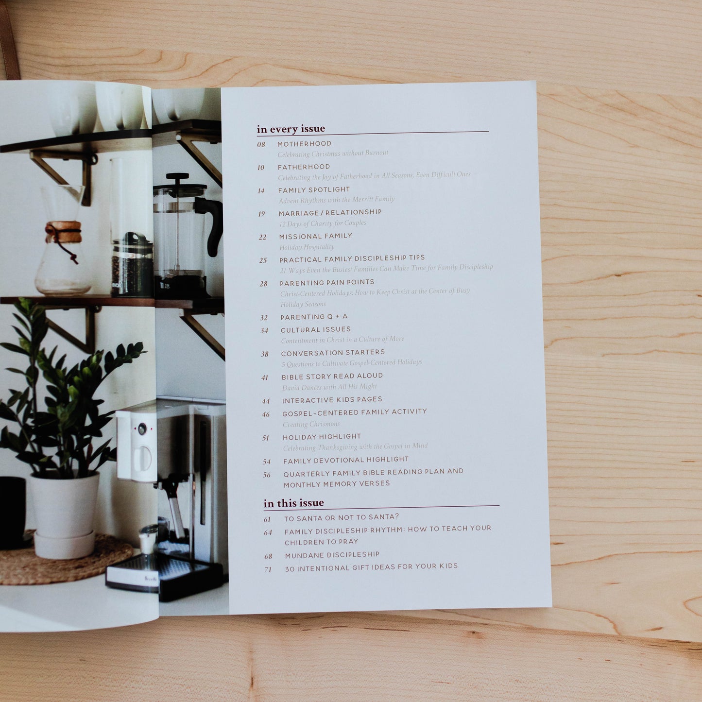 Gospel at Home - Equipping Parents to Make Disciples | Issue 2 | TDGC