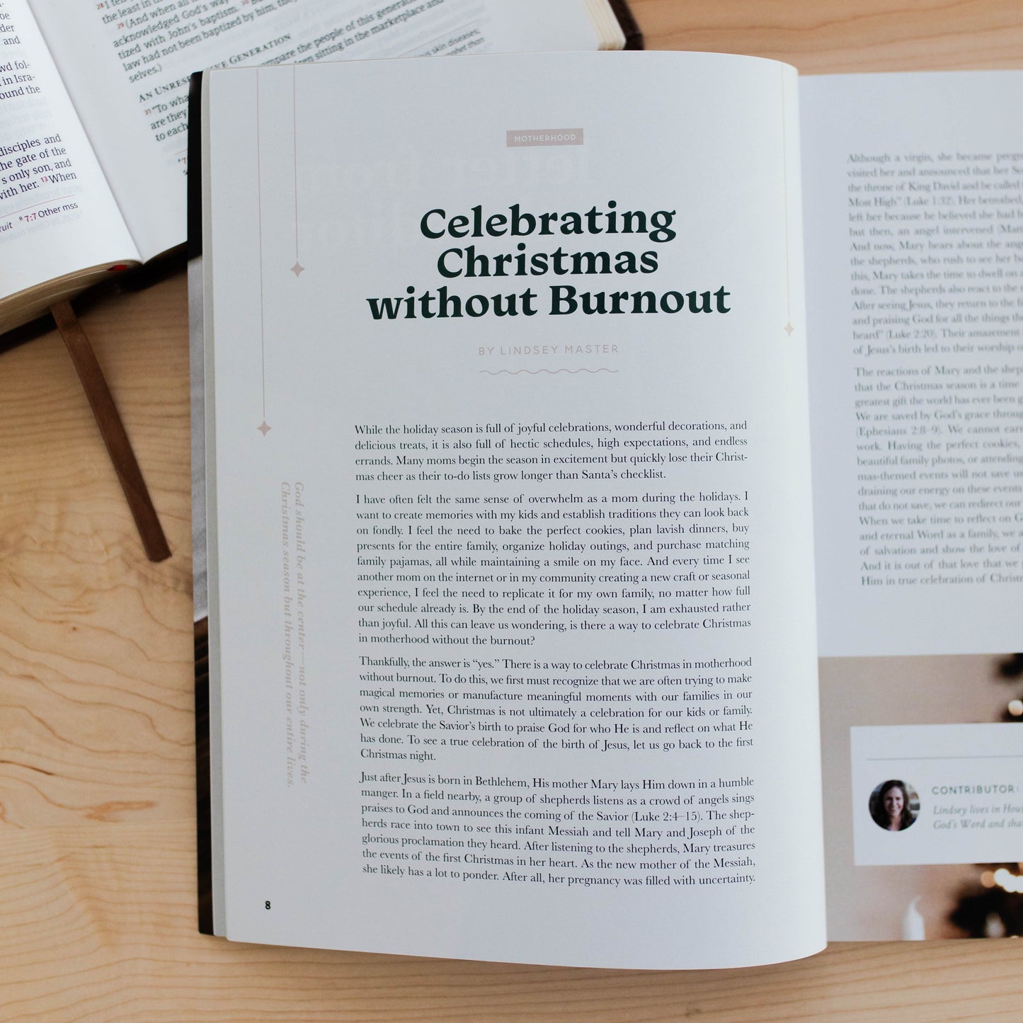 Gospel at Home - Equipping Parents to Make Disciples | Issue 2 | TDGC