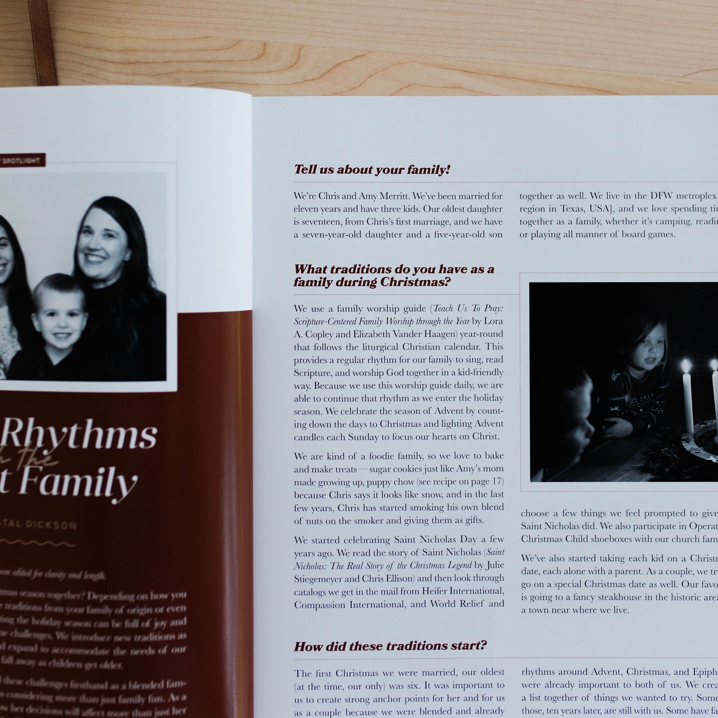 Gospel at Home - Equipping Parents to Make Disciples | Issue 2 | TDGC