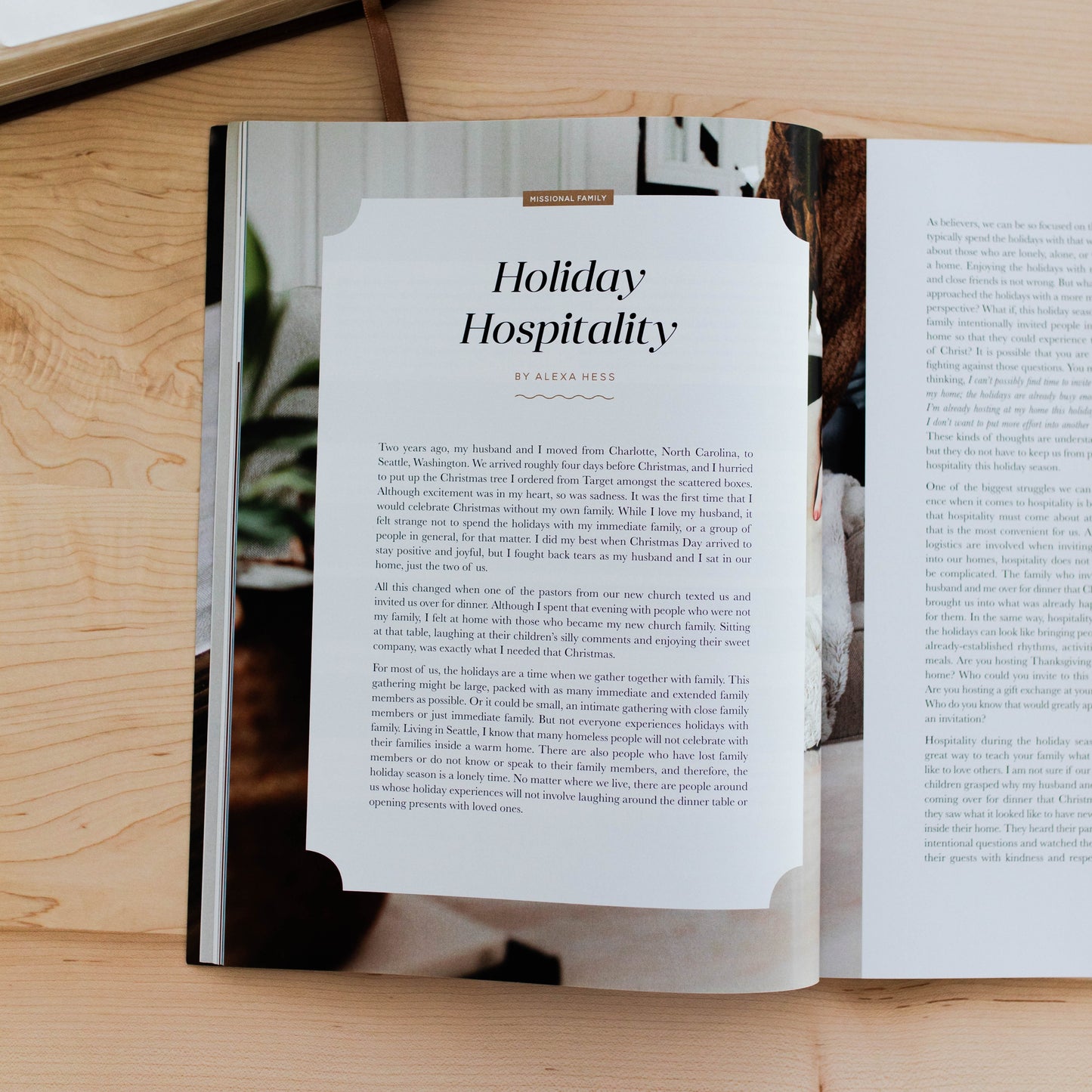 Gospel at Home - Equipping Parents to Make Disciples | Issue 2 | TDGC
