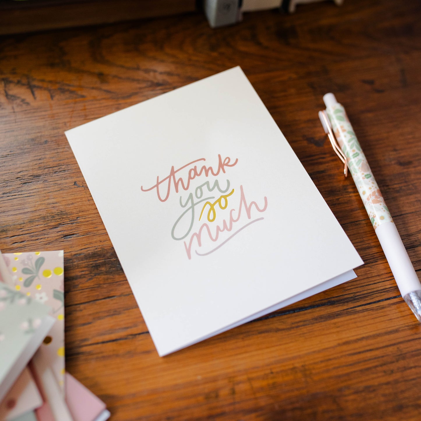 Gratitude Card Set | TDGC