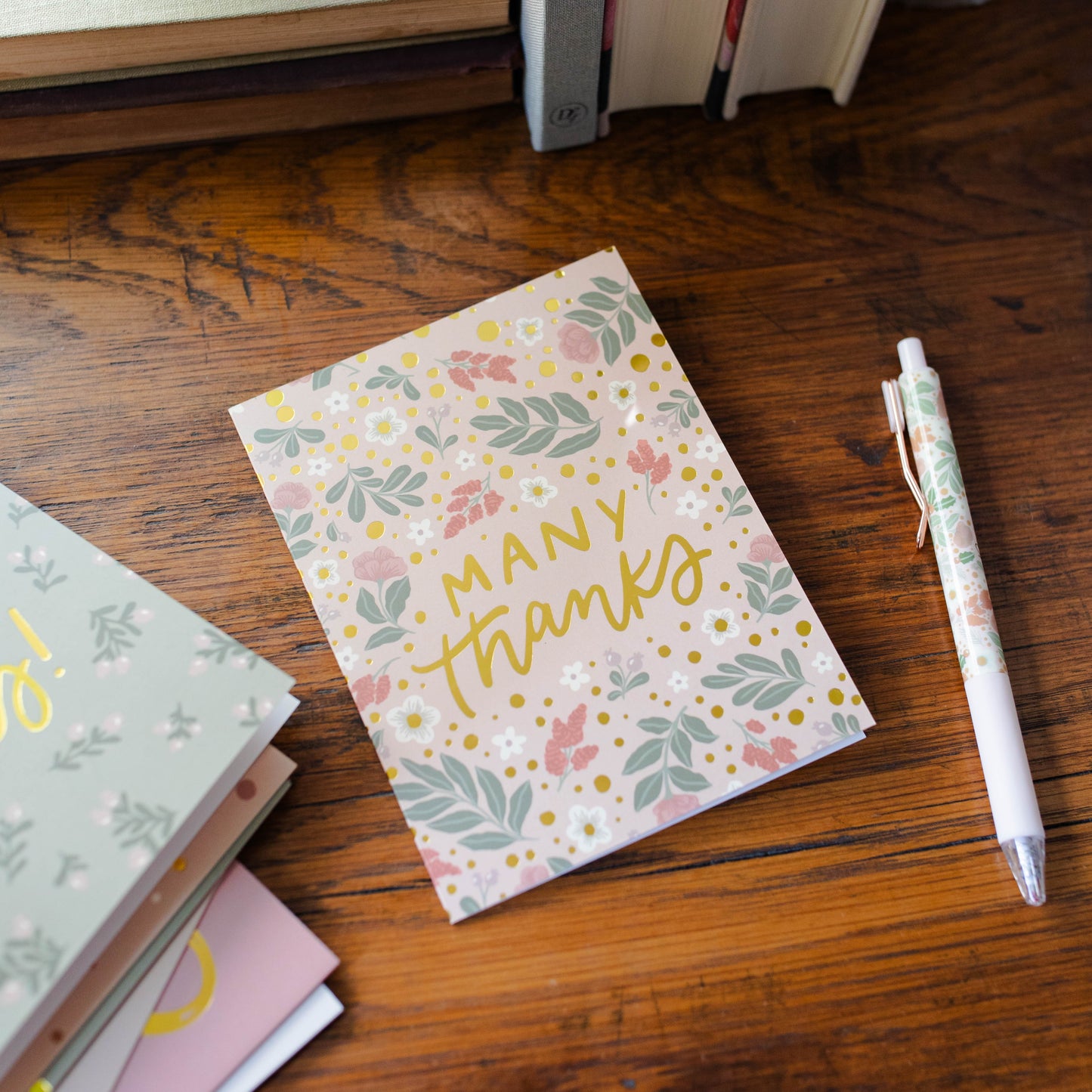 Gratitude Card Set | TDGC