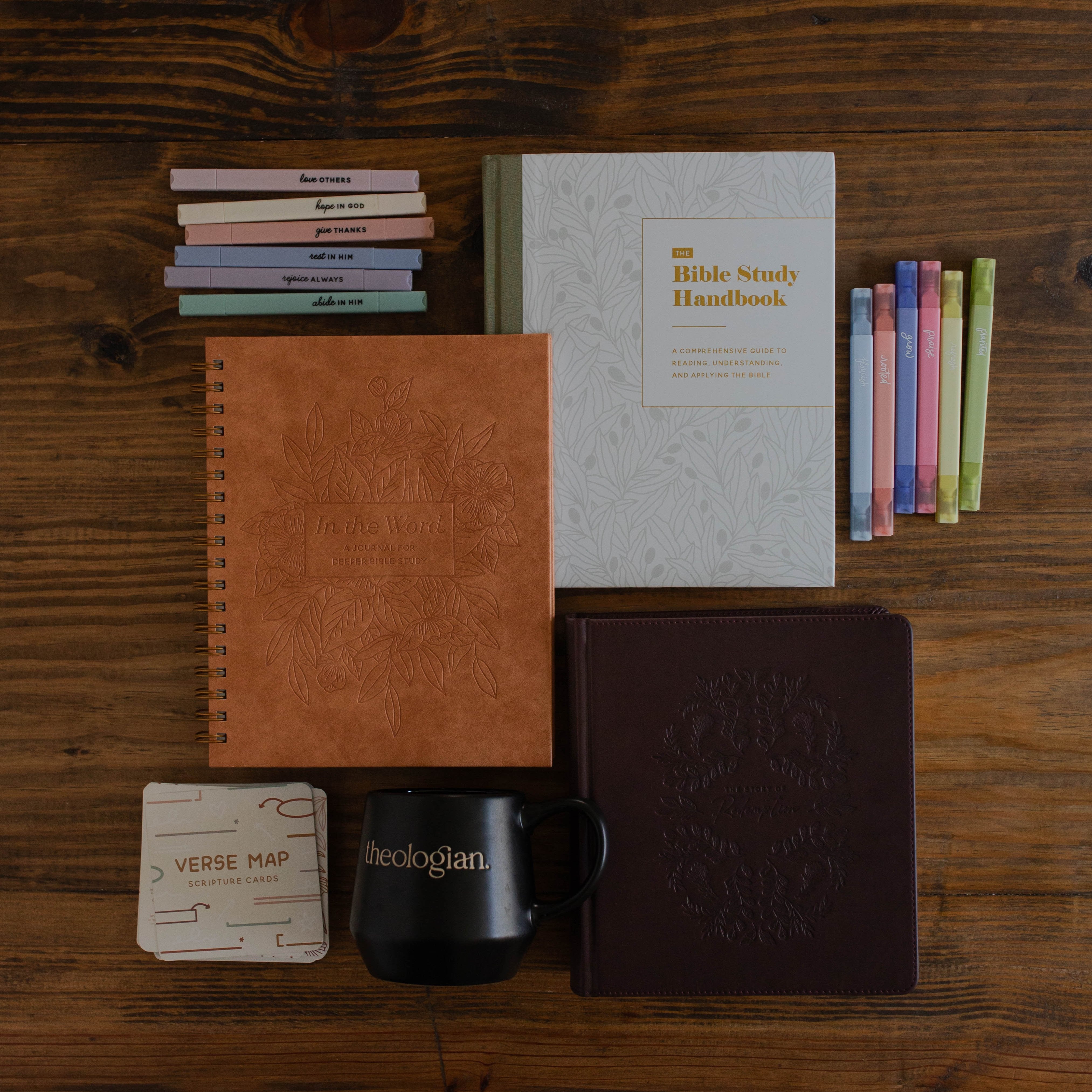 The Ultimate Theologian Bundle TDGC The Daily Grace Co.