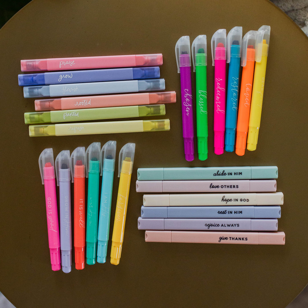 Highlighters for Christian women