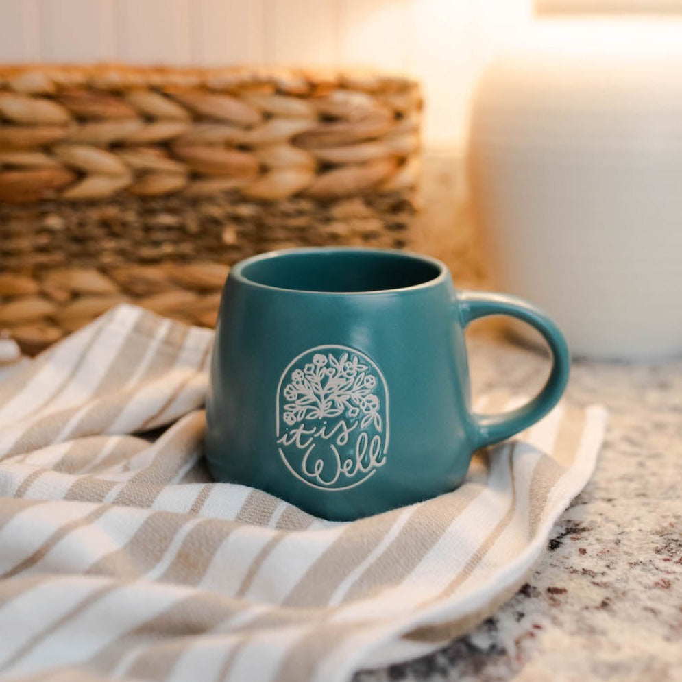 Biblical Mug for Christian women