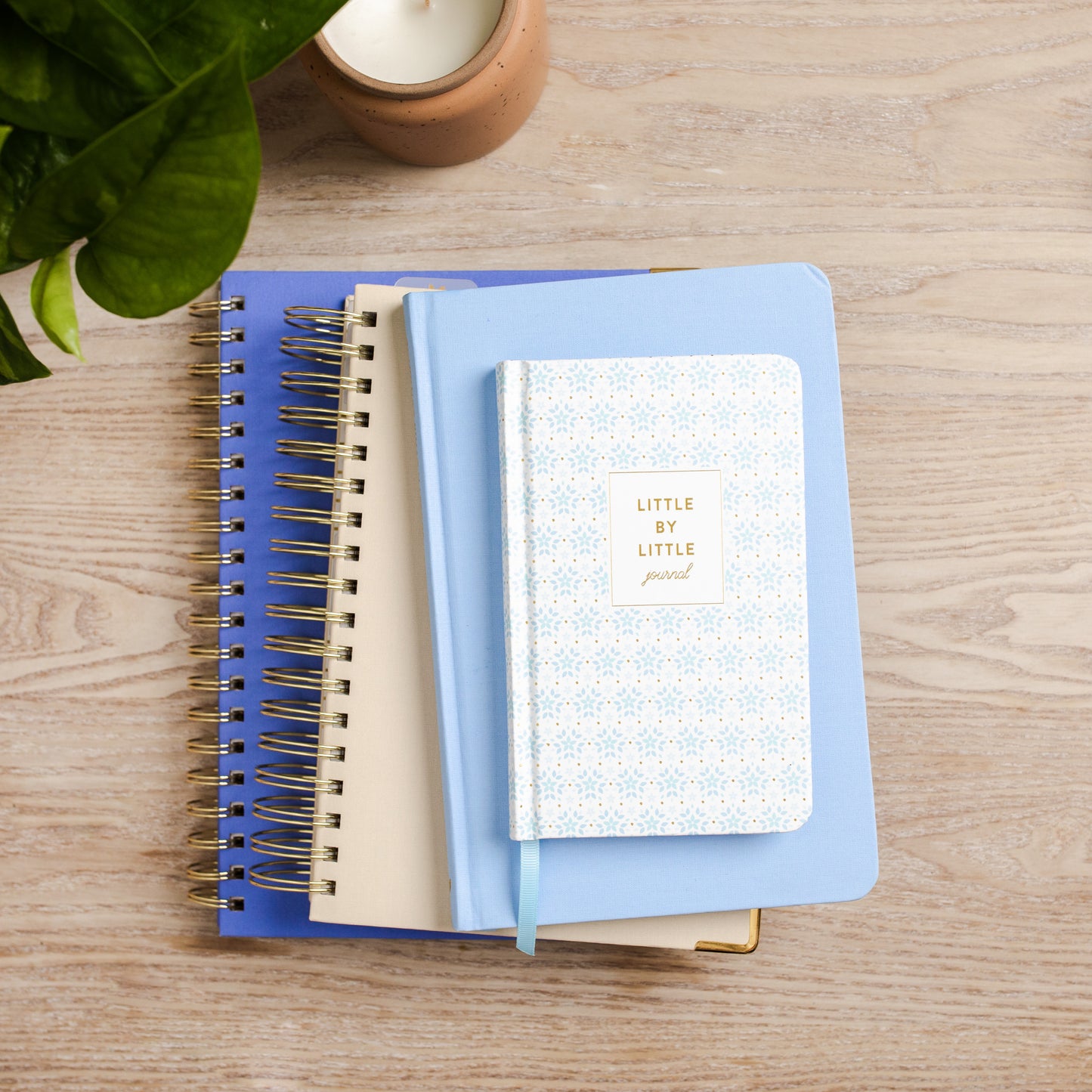 Little-By-Little Journal
