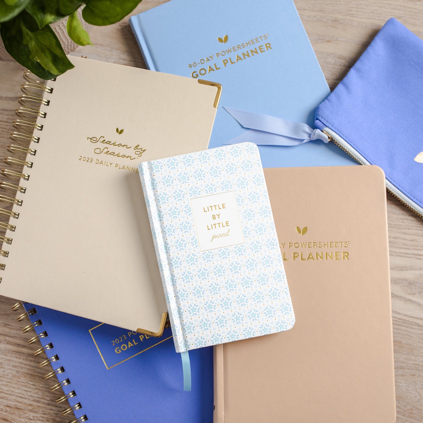 Little-By-Little Journal