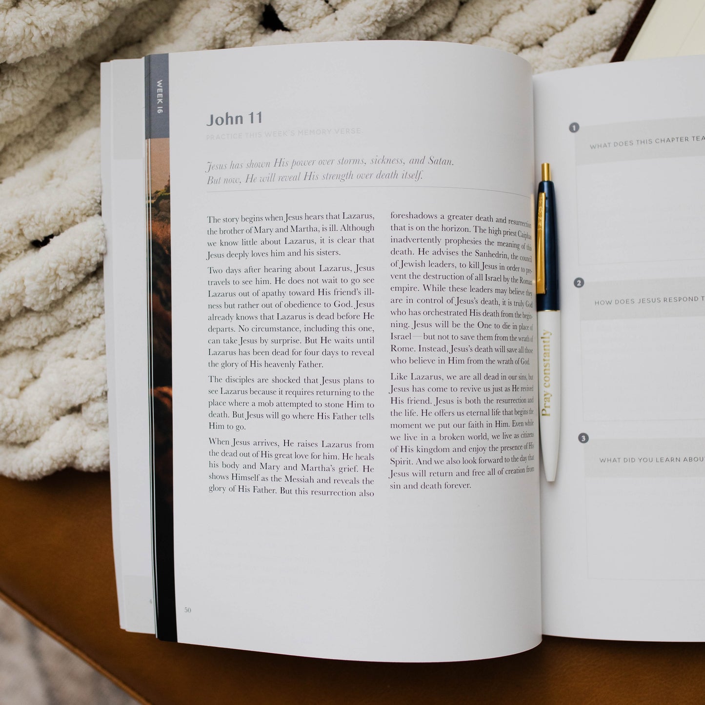 Behold: A Study of the New Testament | Volume 2 | John - Romans - Men | TDGC