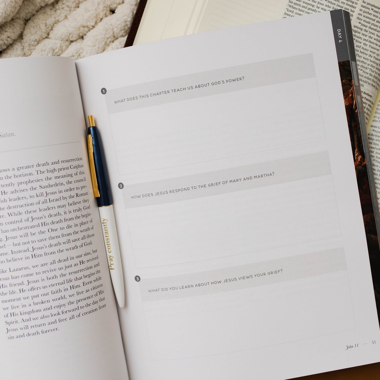 Behold: A Study of the New Testament | Volume 2 | John - Romans - Men | TDGC