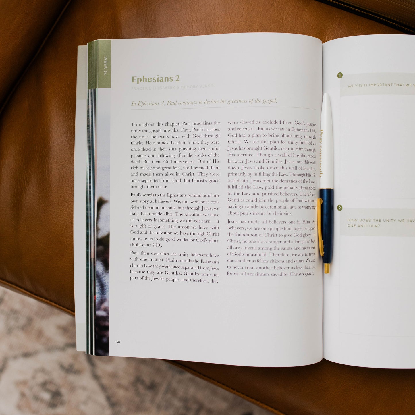 Behold: A Study of the New Testament | Volume 3 | 1 Corinthians - Titus - Men | TDGC