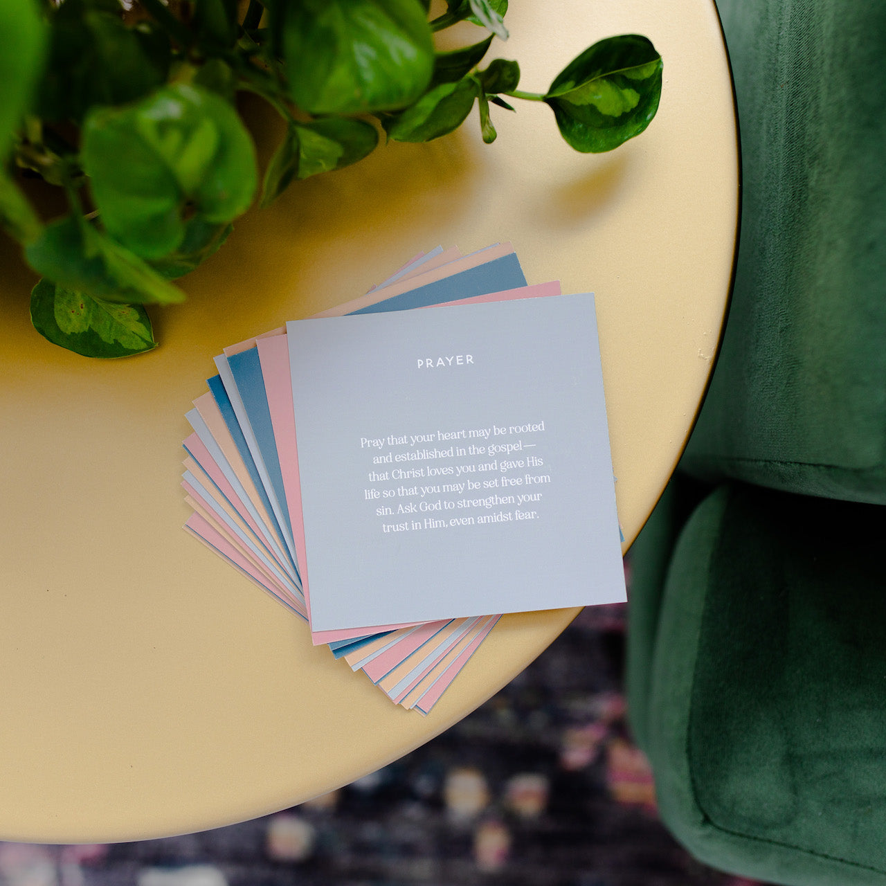 Fears Card Set | The Daily Grace Co.