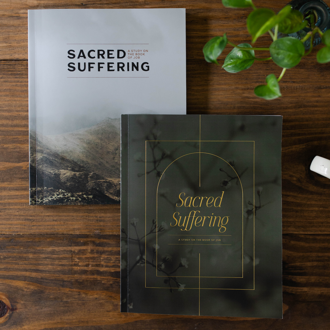 Sacred Suffering His and Her Bundle